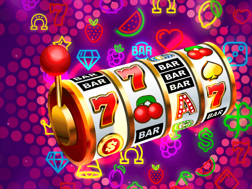 Fruit Slots Machine Fruit Slots Machine - browser game screenshot