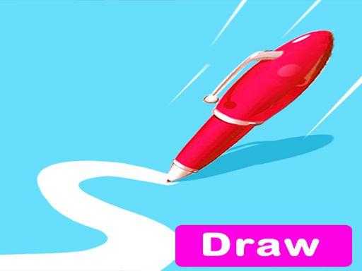 Draw Around - browser game screenshot