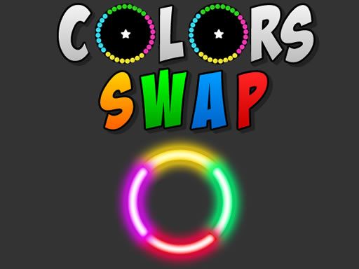 Colors Swap - browser game screenshot
