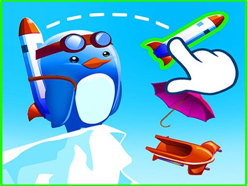 Dreamers Combat Penguin games Dreamers Combat Penguin games - browser game screenshot
