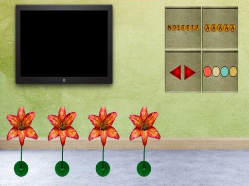 Chef Escape 3 - browser game screenshot