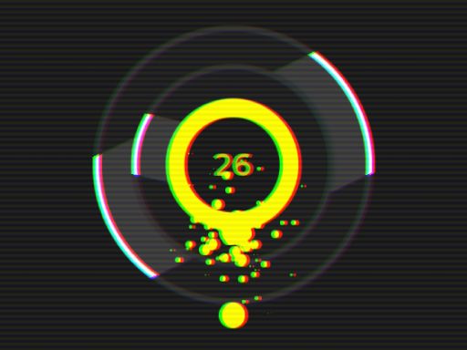 Fire Circle - browser game screenshot
