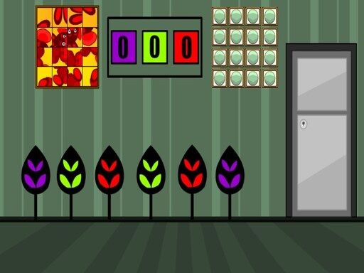G2M Green House Escape G2M Green House Escape - browser game screenshot
