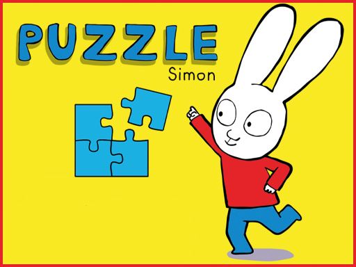 Simon Puzzle - browser game screenshot