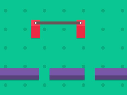 Bridge Control - browser game screenshot