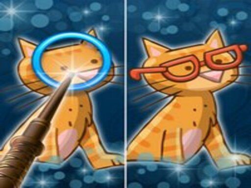Find Differences For Kid - browser game screenshot