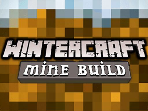 Winter Craft - browser game screenshot