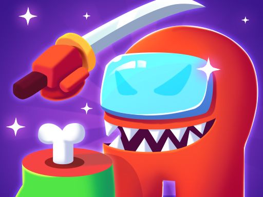 Red Imposter killer  - browser game screenshot