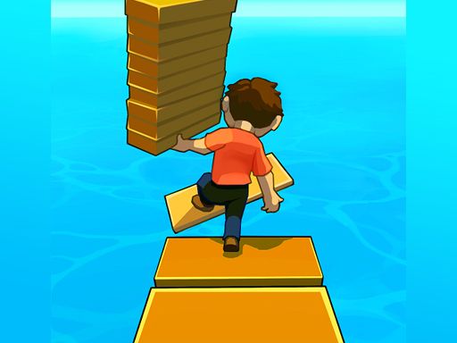 Shortcut Run Us - browser game screenshot