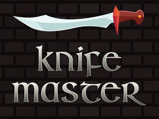 Knife Master - browser game screenshot