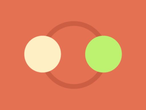 Rotating Balloons Rotating Balloons - browser game screenshot