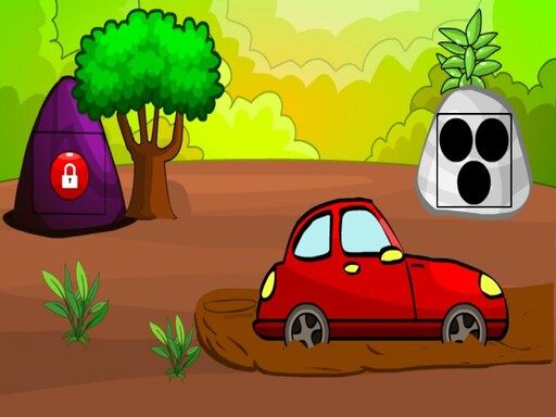 Lost In Forest Escape Lost In Forest Escape - browser game screenshot