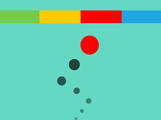 Flappy Color Line Flappy Color Line - browser game screenshot