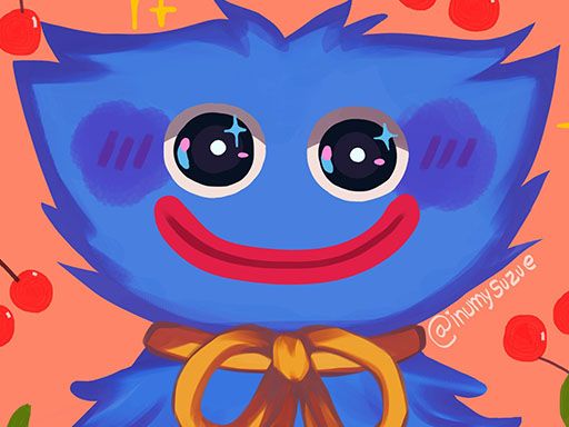 Huggy Puzzle 2 Huggy Puzzle 2 - browser game screenshot
