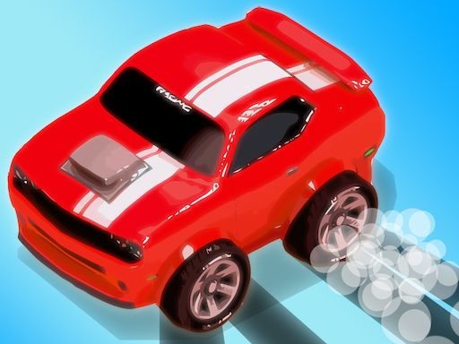 Handbrake Parking - browser game screenshot