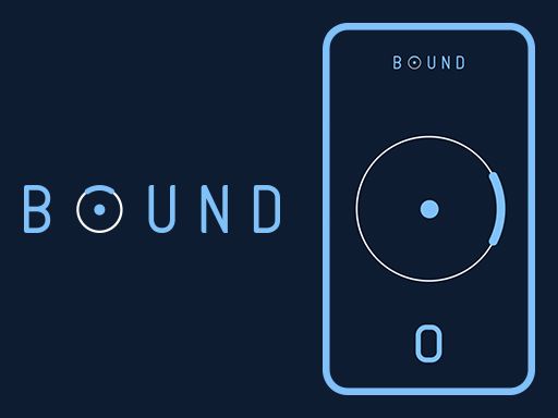 BOUND - browser game screenshot