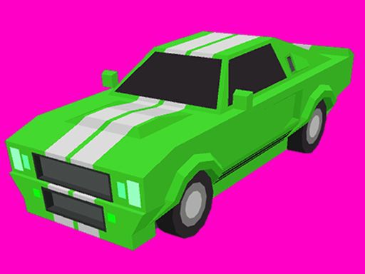 Crazy Zombie Drift - browser game screenshot