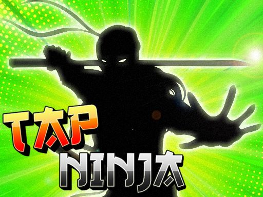 Tap Ninja - browser game screenshot