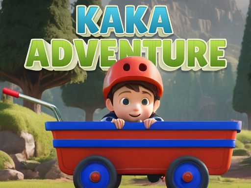 Kaka Adventure - browser game screenshot