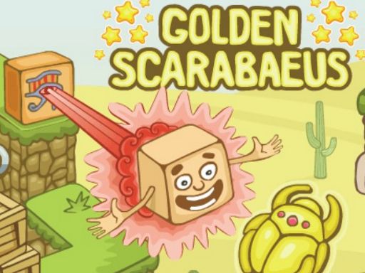 Golden Scarabeaus 2022 - browser game screenshot
