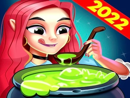 Halloween Madness : Chef Games - browser game screenshot