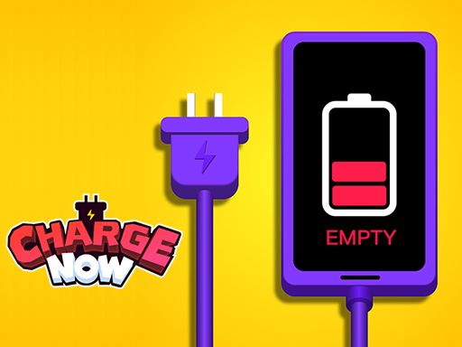 CHARGE NOW - browser game screenshot