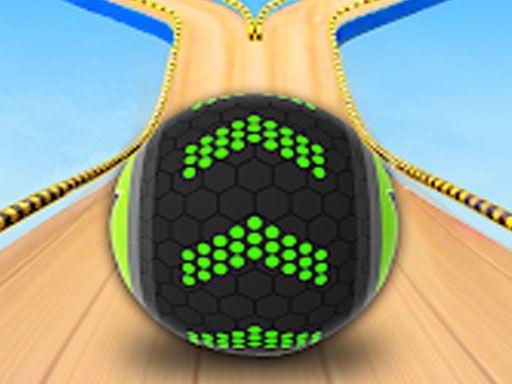 Going Balls 3d Game - browser game screenshot
