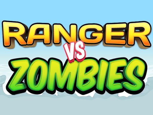 Rangers vs Zombies - browser game screenshot