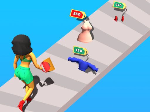 Money Honey - browser game screenshot