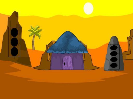 Oiseau House Escape - browser game screenshot