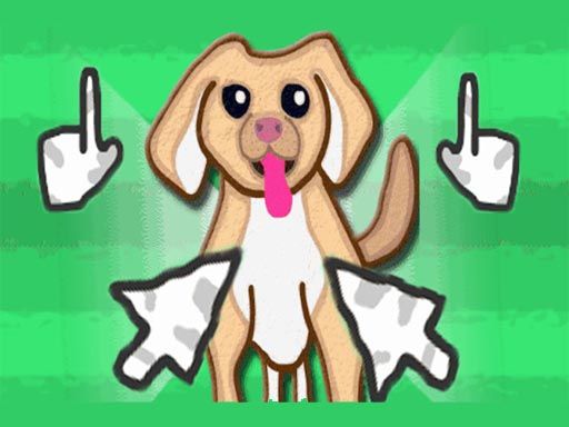 Doggo Clicker - browser game screenshot