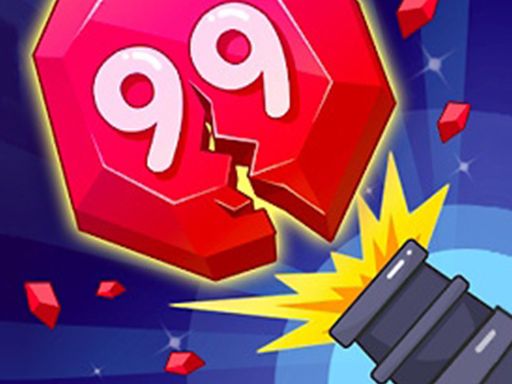 Cannon Numbers - browser game screenshot