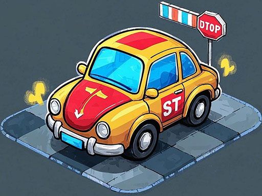 BusParking - browser game screenshot