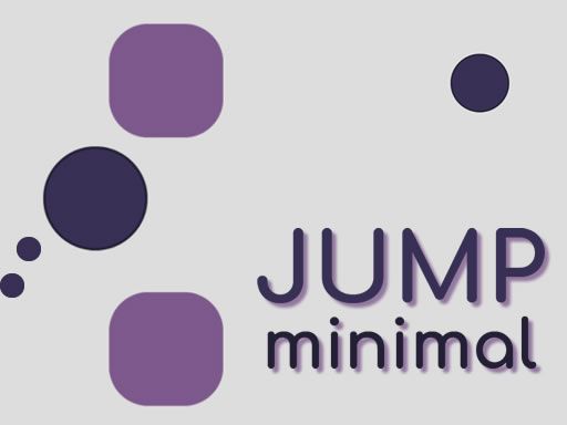 Jump Minimal - browser game screenshot