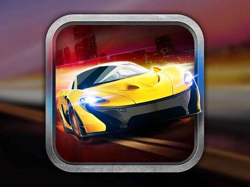 Nitro Car Racing Game - browser game screenshot