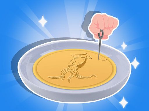 Squid Candy Challenge Squid Candy Challenge - browser game screenshot