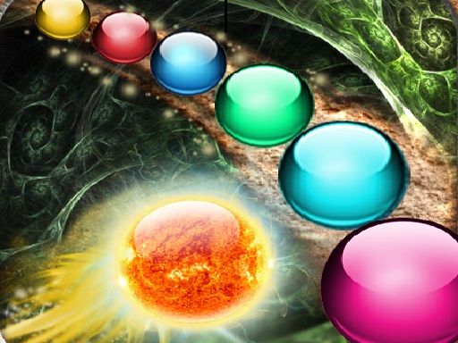 Zuma Blast WebGL 2022 - browser game screenshot