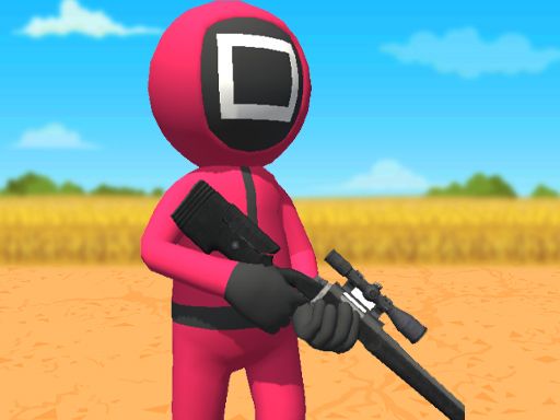 Sniper Survival Challenge : 456 - browser game screenshot