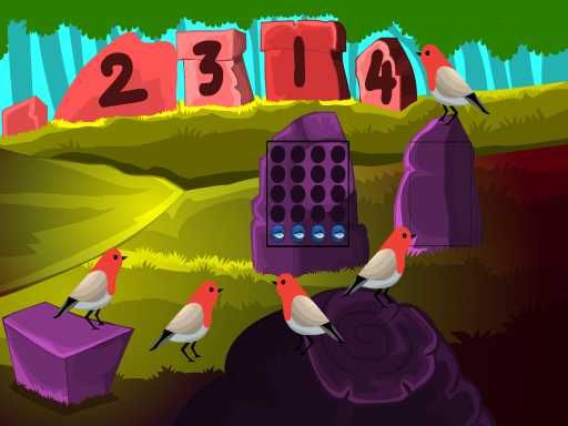 Hinder Land Escape Hinder Land Escape - browser game screenshot