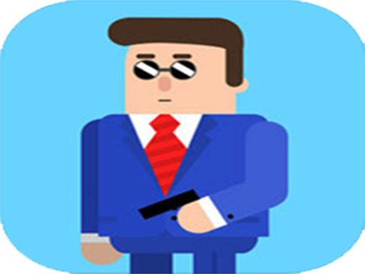 Mr Bullet - Spy Puzzles 2 - browser game screenshot