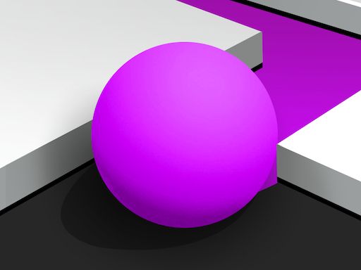 Color Maze Puzzle 2D Color Maze Puzzle 2D - browser game screenshot