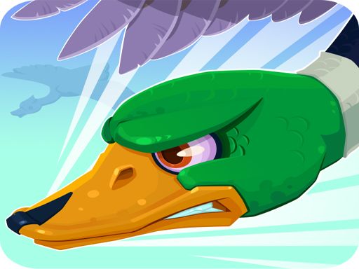 Duck Shooter Duckz Hunting Hunter Gun Fire Shooter - browser game screenshot