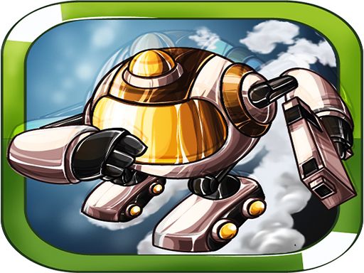 Robotus - browser game screenshot