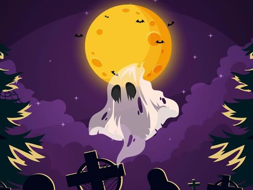 Dont Get Spooked Jigsaw Dont Get Spooked Jigsaw - browser game screenshot