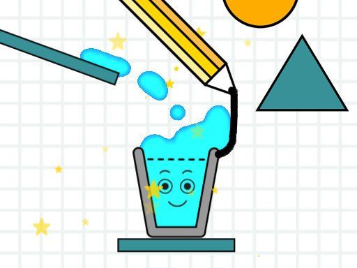 Crazy Glass Legend - browser game screenshot