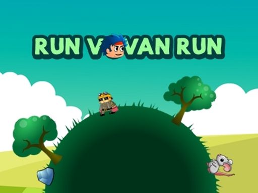 Run Vovan Run - browser game screenshot