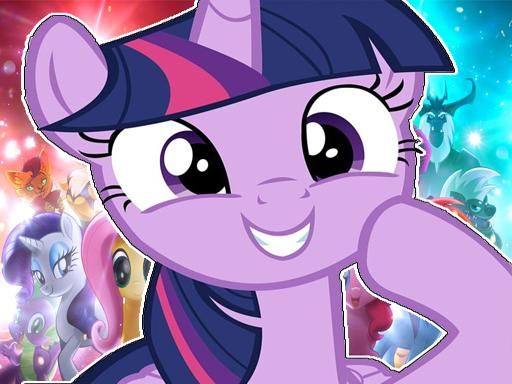 MY LITTLE PONY: Princess Game Adventure  - browser game screenshot