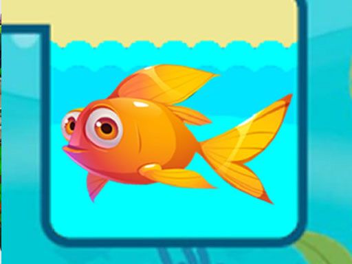 Fish Rescue 2 - browser game screenshot