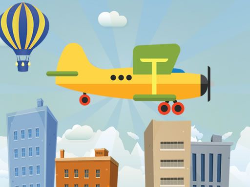 Catching Flight - browser game screenshot