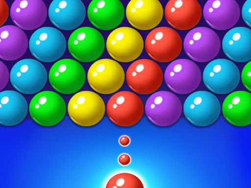 Bubble Puzzle Match - browser game screenshot
